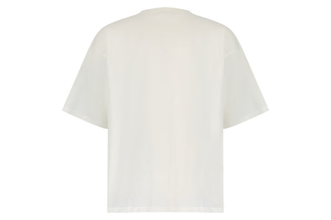 For Arts White Tee