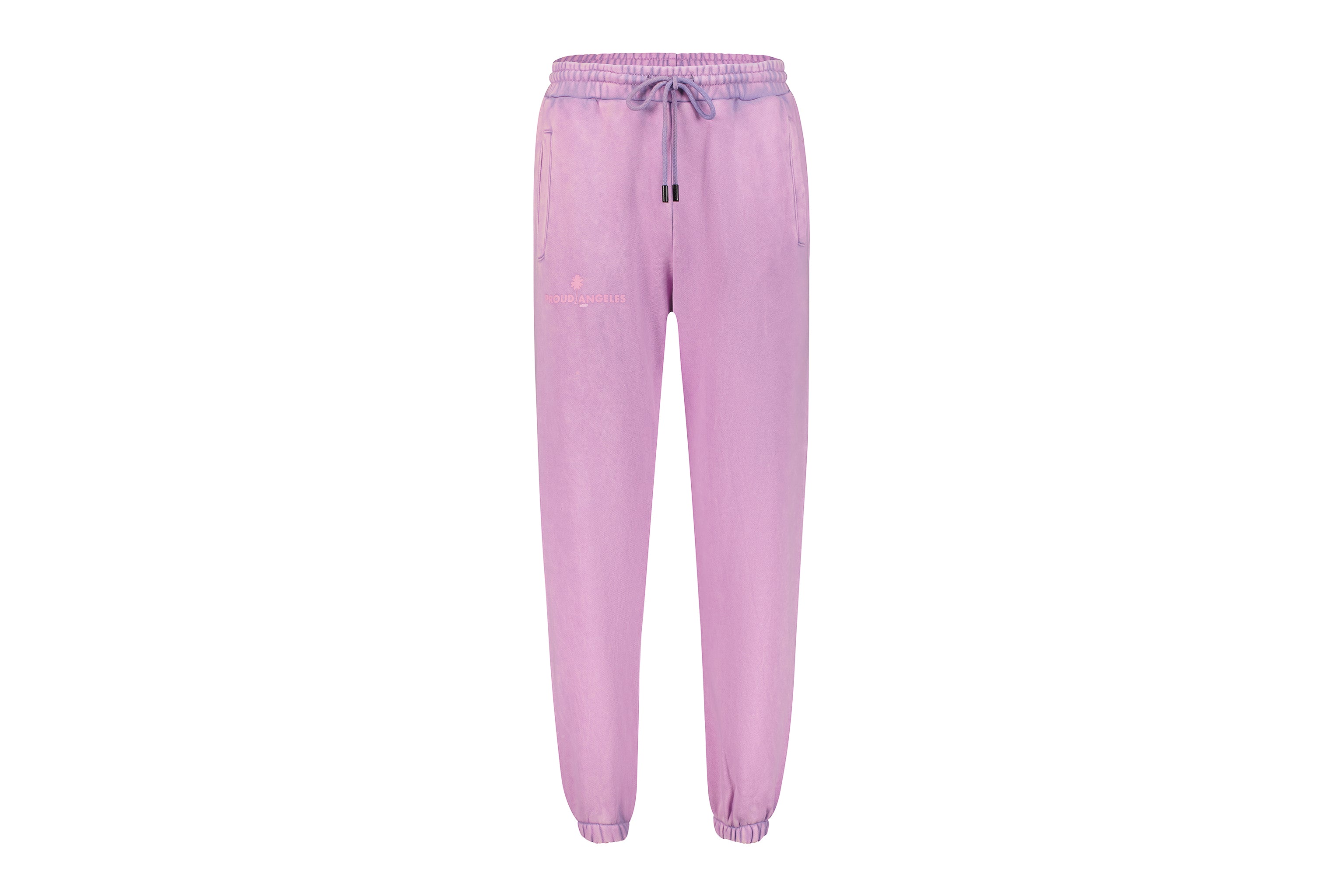 Cotton Candy Pink Sweatpants